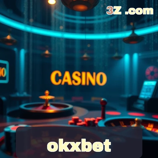 okxbet Cassinos Online
