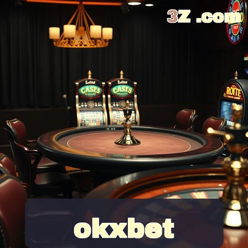 okxbet Apostas Esportivas