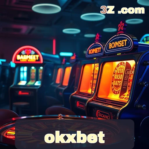 Inovadora Plataforma do Okxbet Revoluciona o Jogo Online
