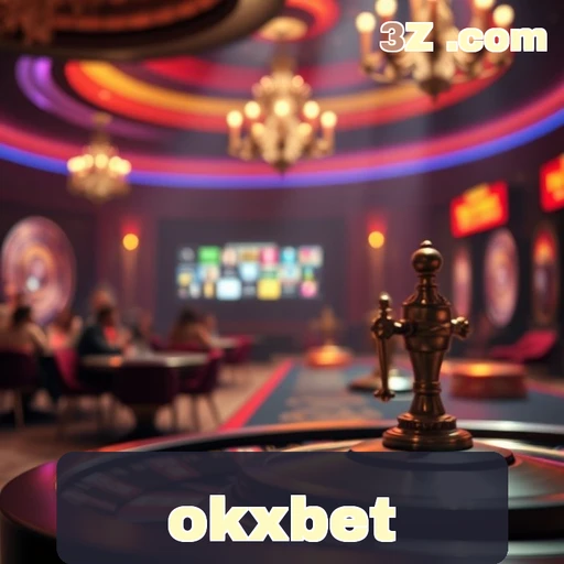 A Magia das Slots no okxbet: Emoção e Ganhos ao Seu Alcance